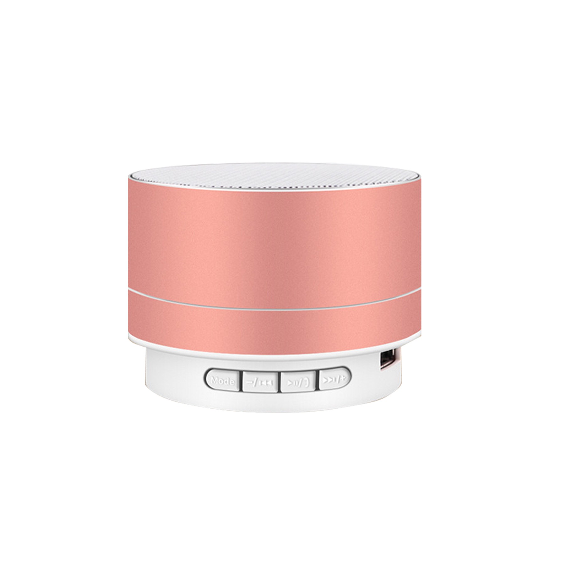 Multi-Function Wireless Metal Bluetooth Speaker 5