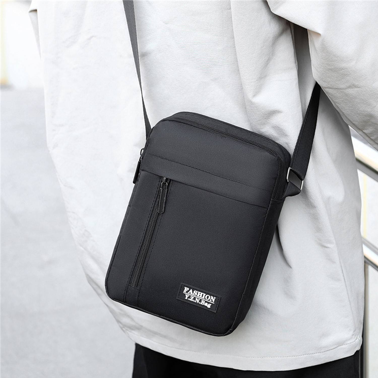 Mens Stylish Business Backpack 10