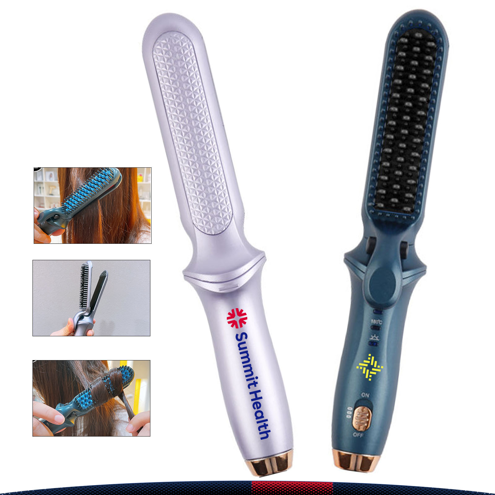 Niden Hair Straightener 2