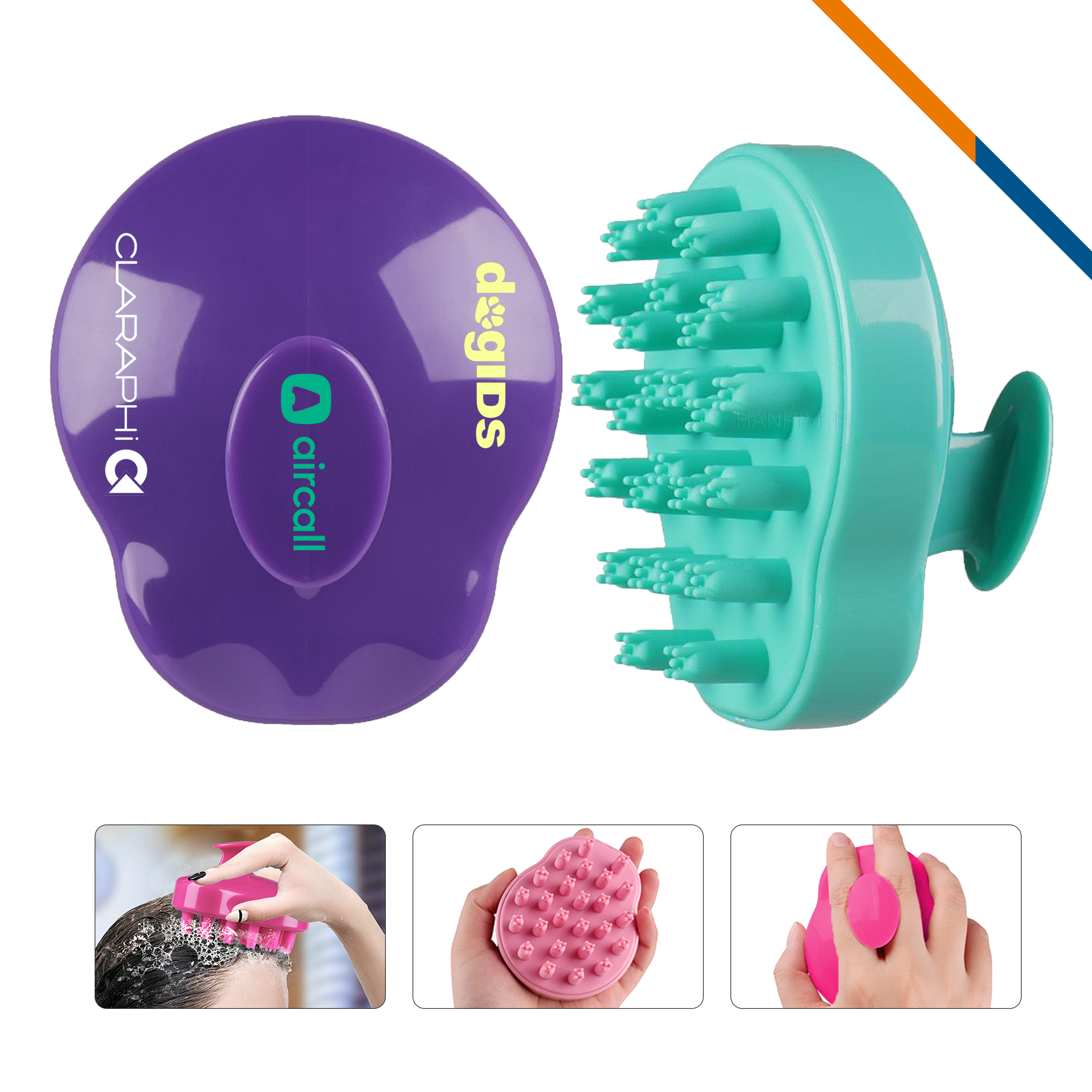 Loddy Shower Brush 5