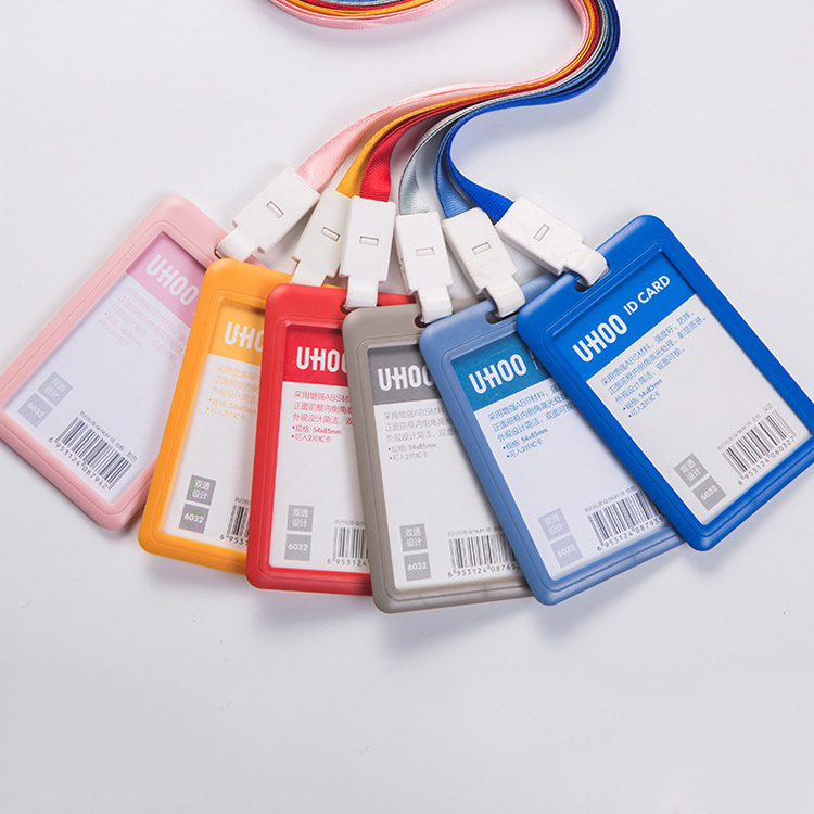 Work Permit Card Cover Sets 1