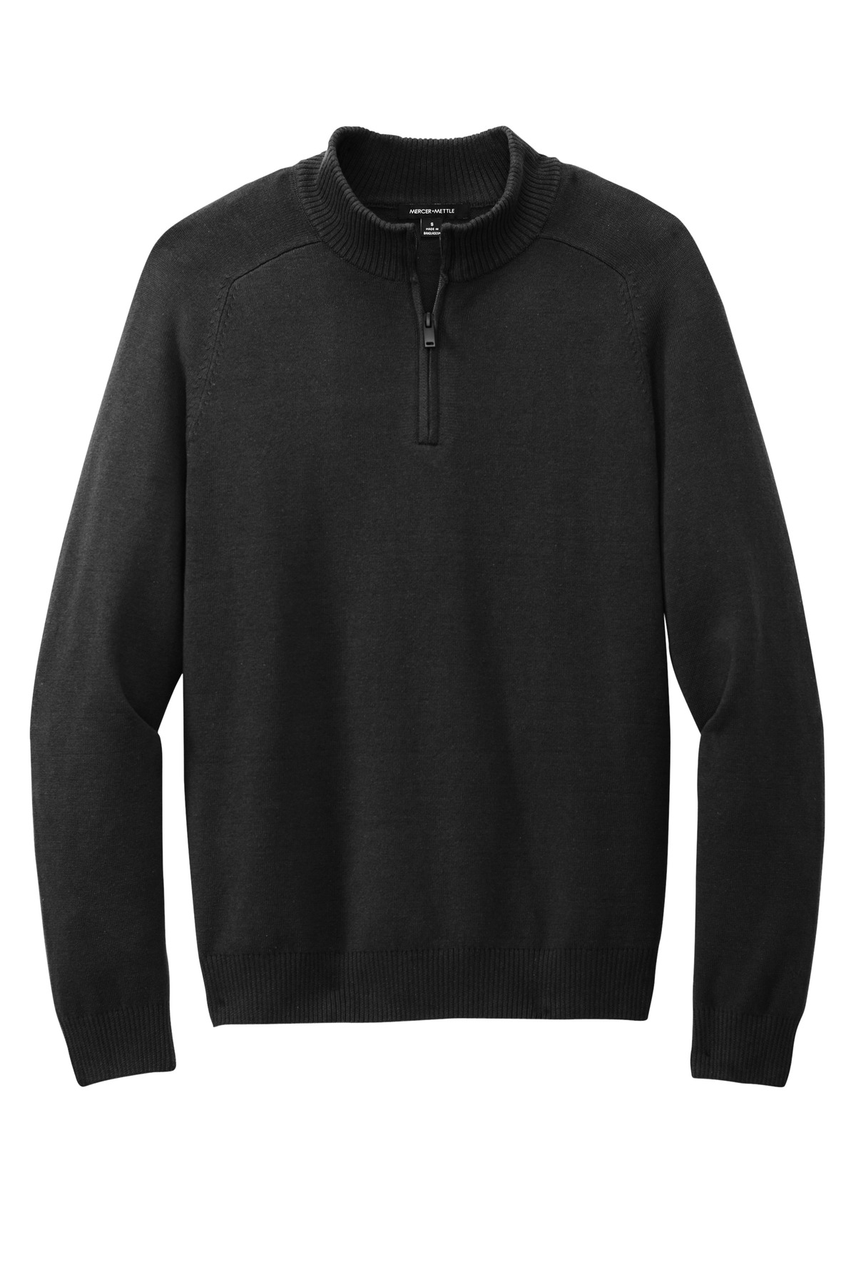 Mercer+Mettle 1/4-Zip Sweater MM3020 10