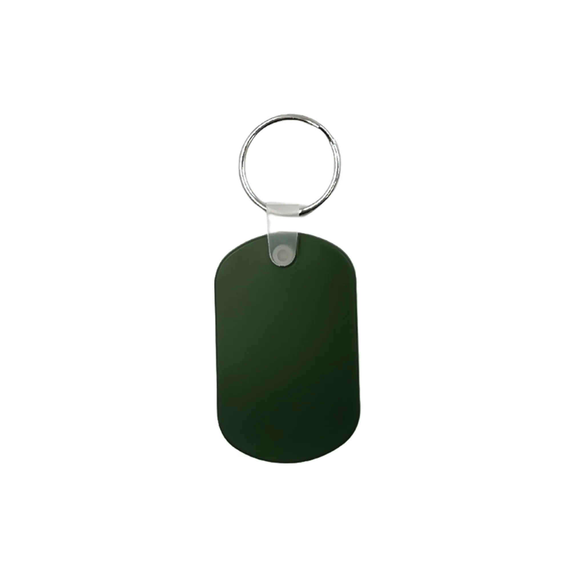 Waterproof Custom PVC Key Tag 12