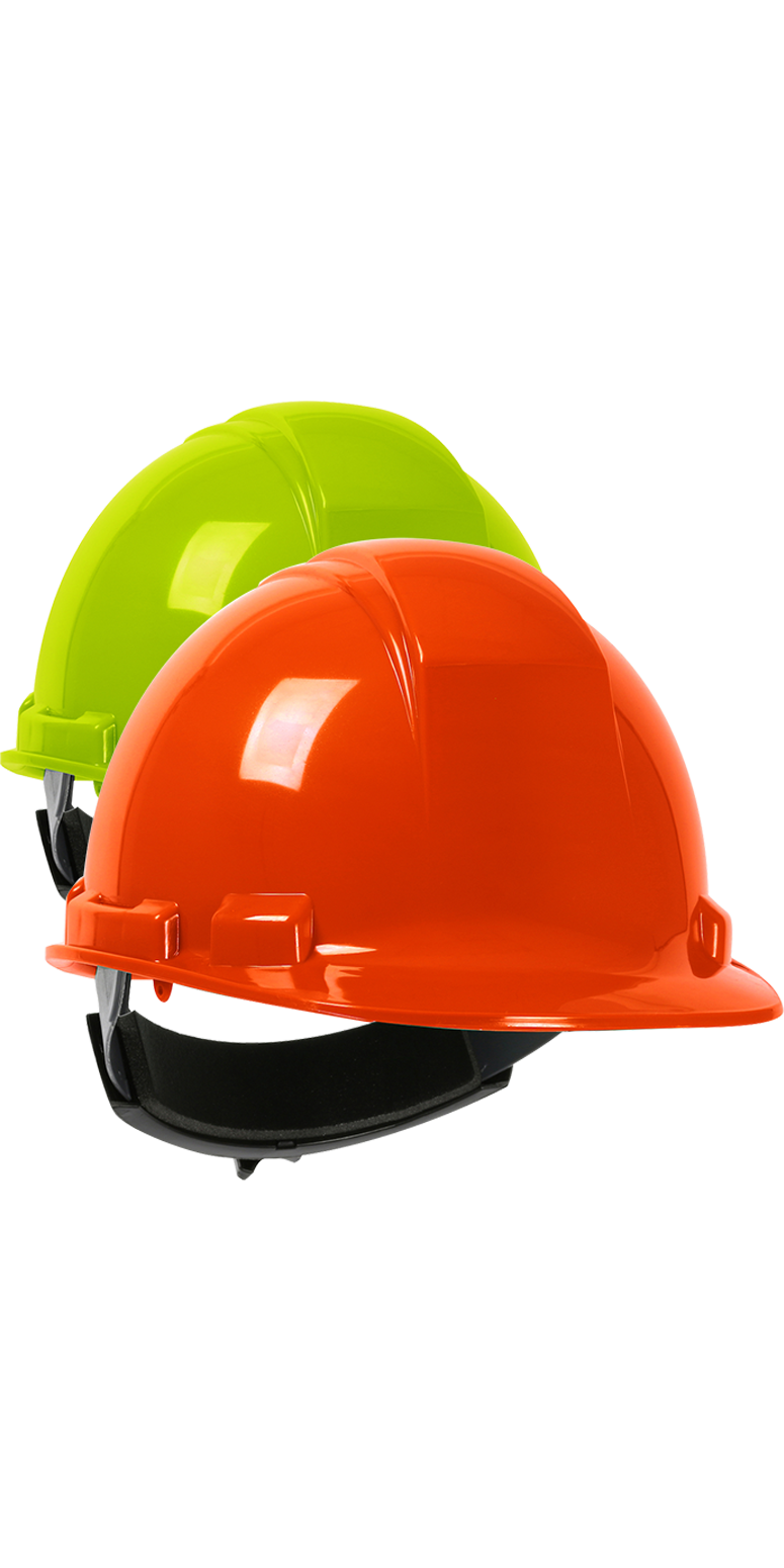 Whistler™ Ratchet Hi-Vis Hard Hat 12