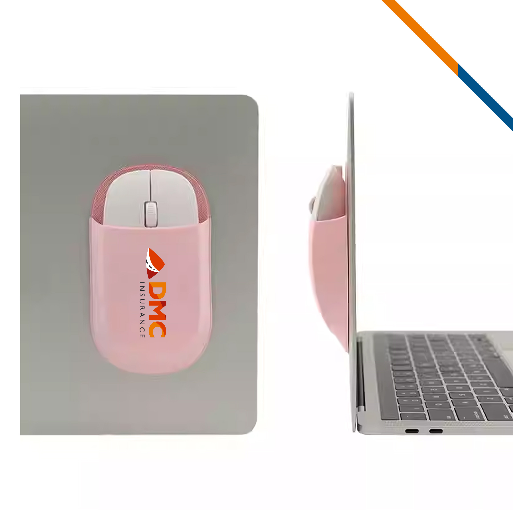 Venkli Stick On Laptop Mouse Pouch 6