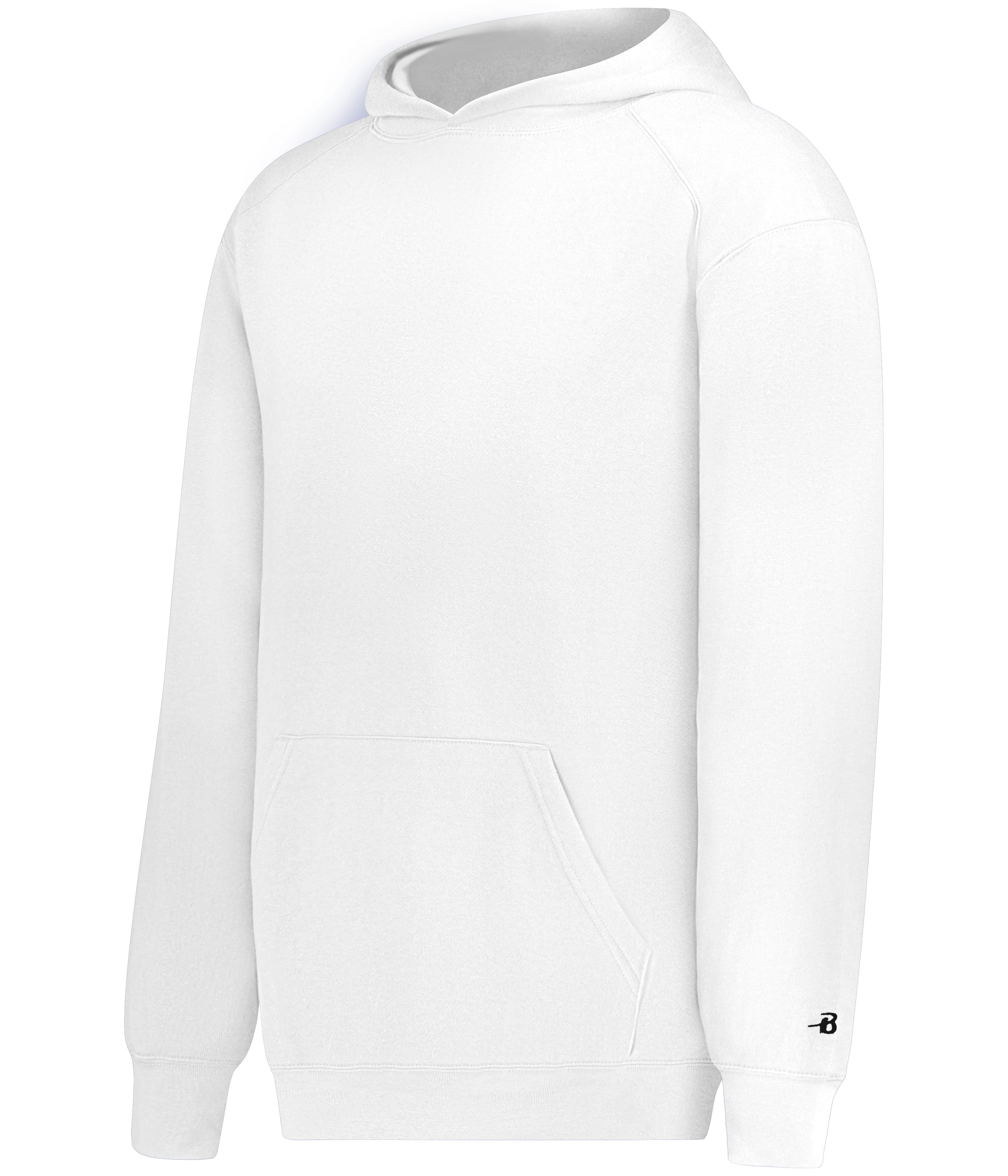 YOUTH ATHLTIC FLEECE HOODIE 10