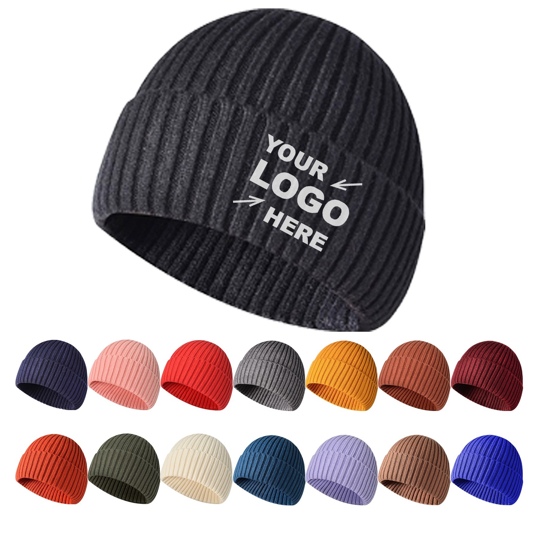 Thickened Warm Hat