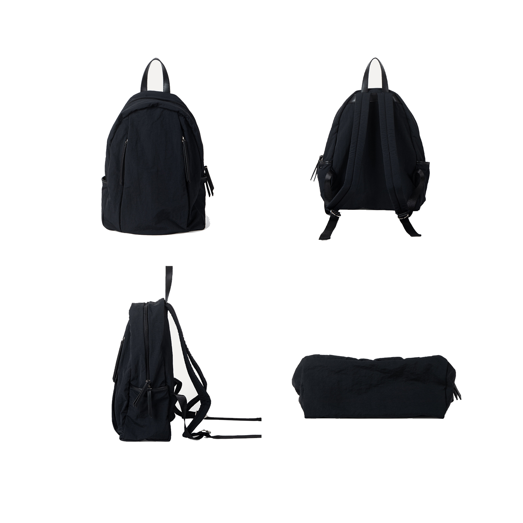 Lightweight Nylon Breathable Backpack 2