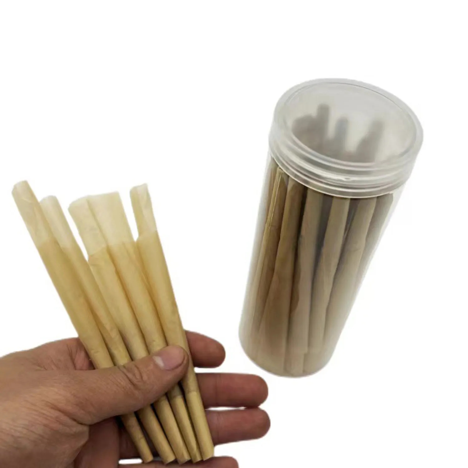 Handmade Cigarette Cone Paper 2