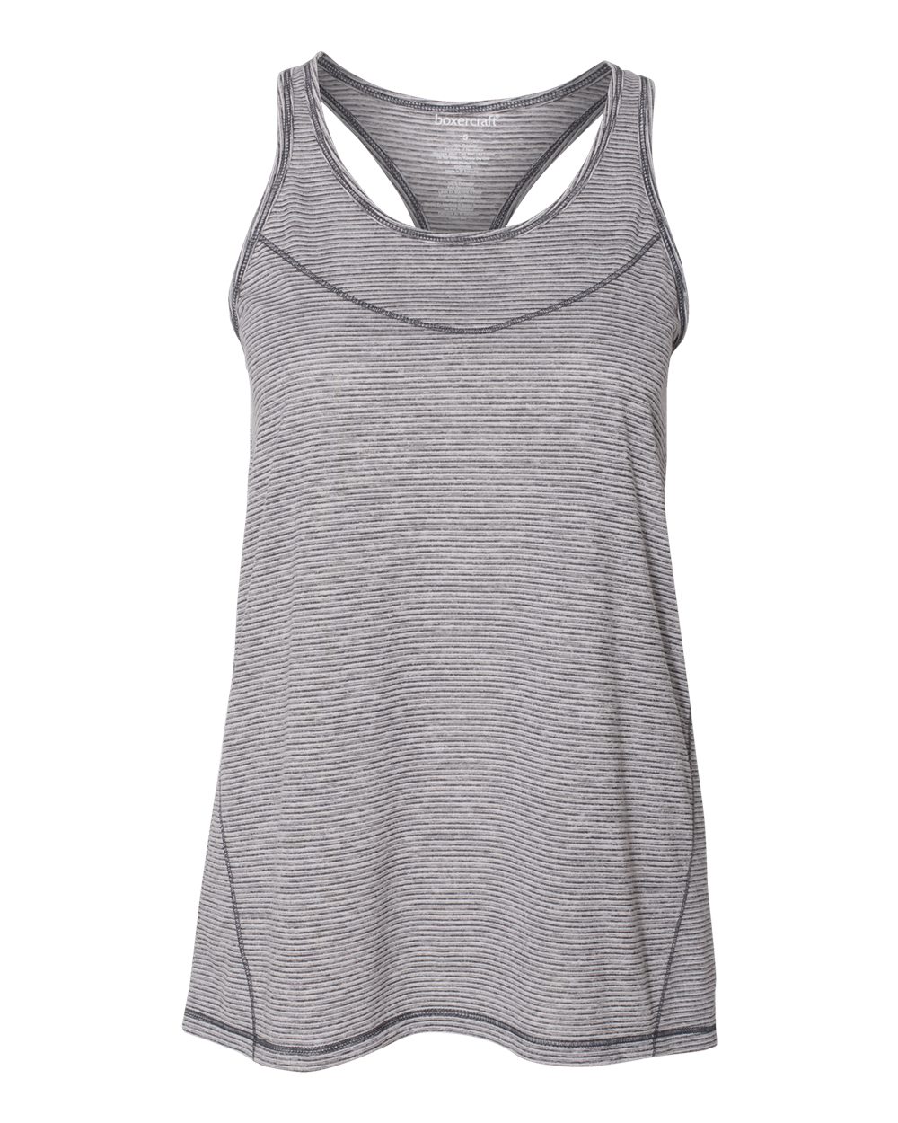 Women's Tiger Slub Racerback Tank Top - T81 21