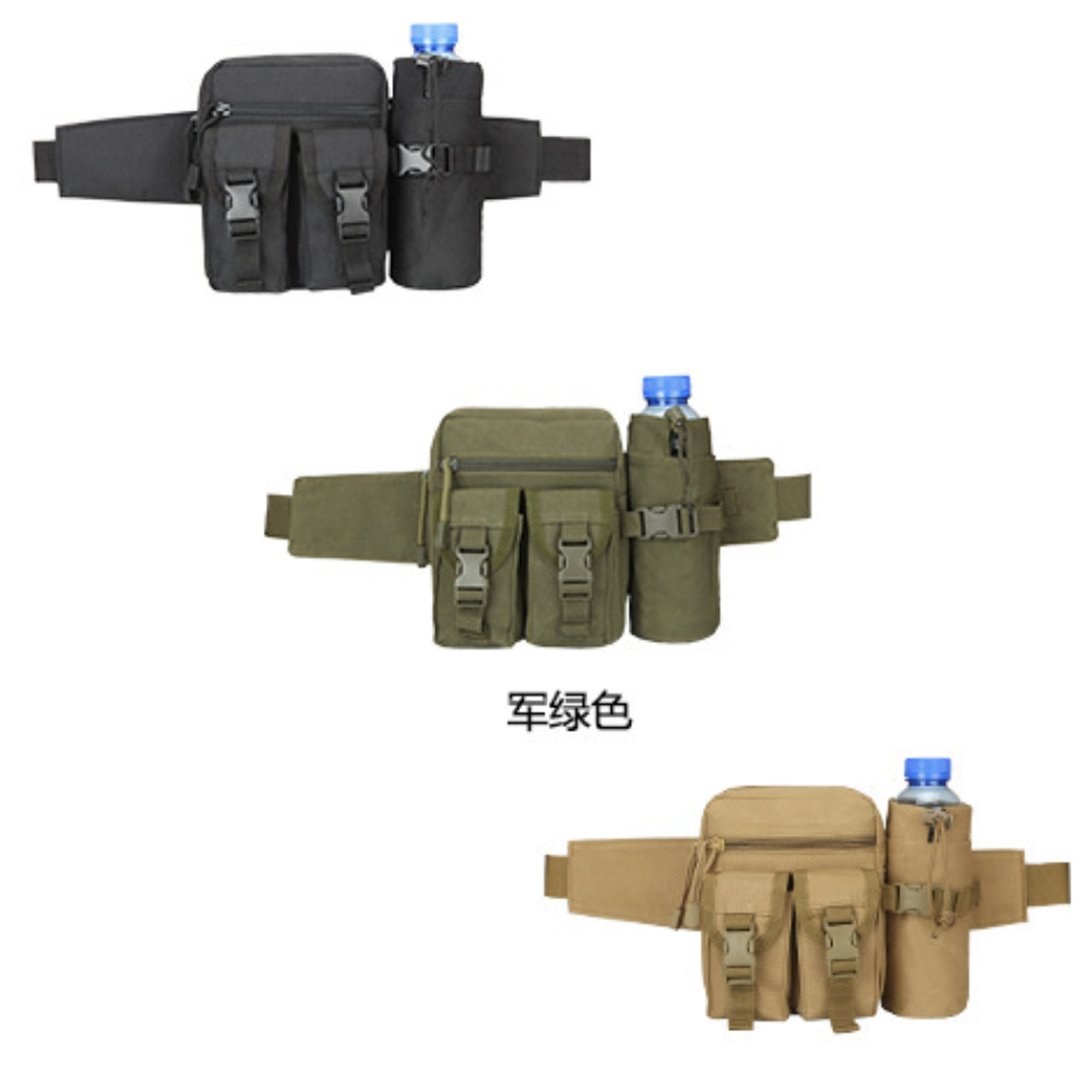 MOQ50 The Waist Bag Specially Designed For Fishing 2