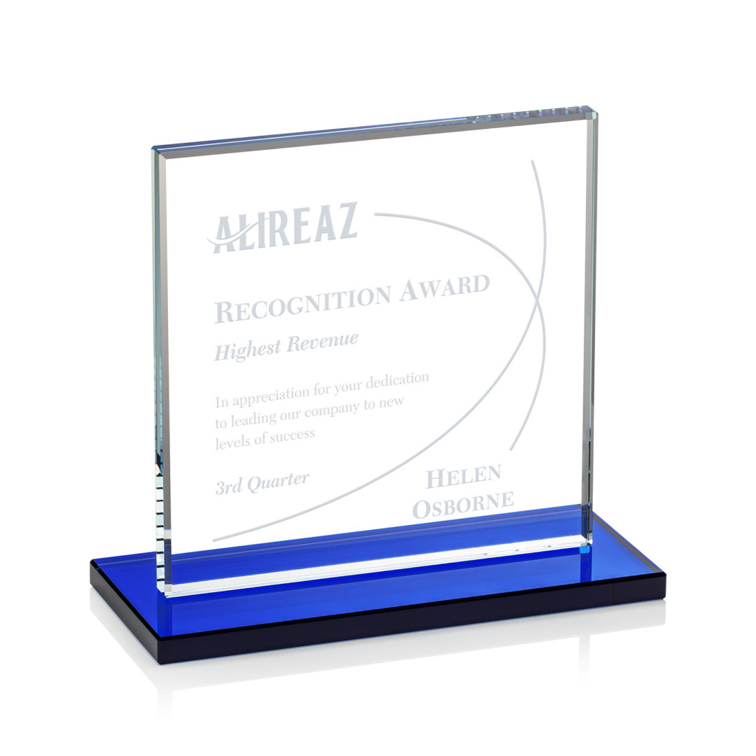 Sahara Award - Blue 9
