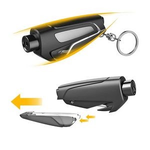 Emergency Keychain Car Escape Tool 1