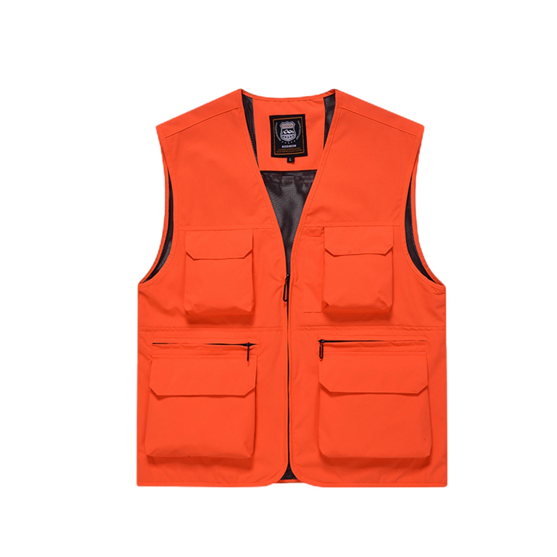 Men's Quick Dry Outdoor Vest 8