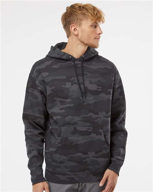 Unisex Heavyweight Hooded Sweatshirt - IND4000 419