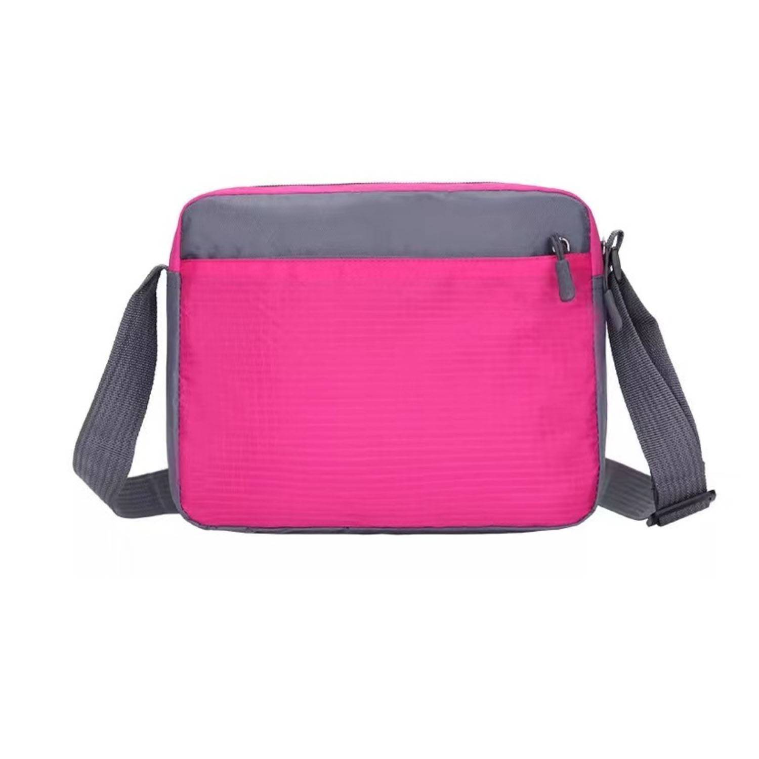 Oxford Large Capacity Single Shoulder Straddle Bag 3