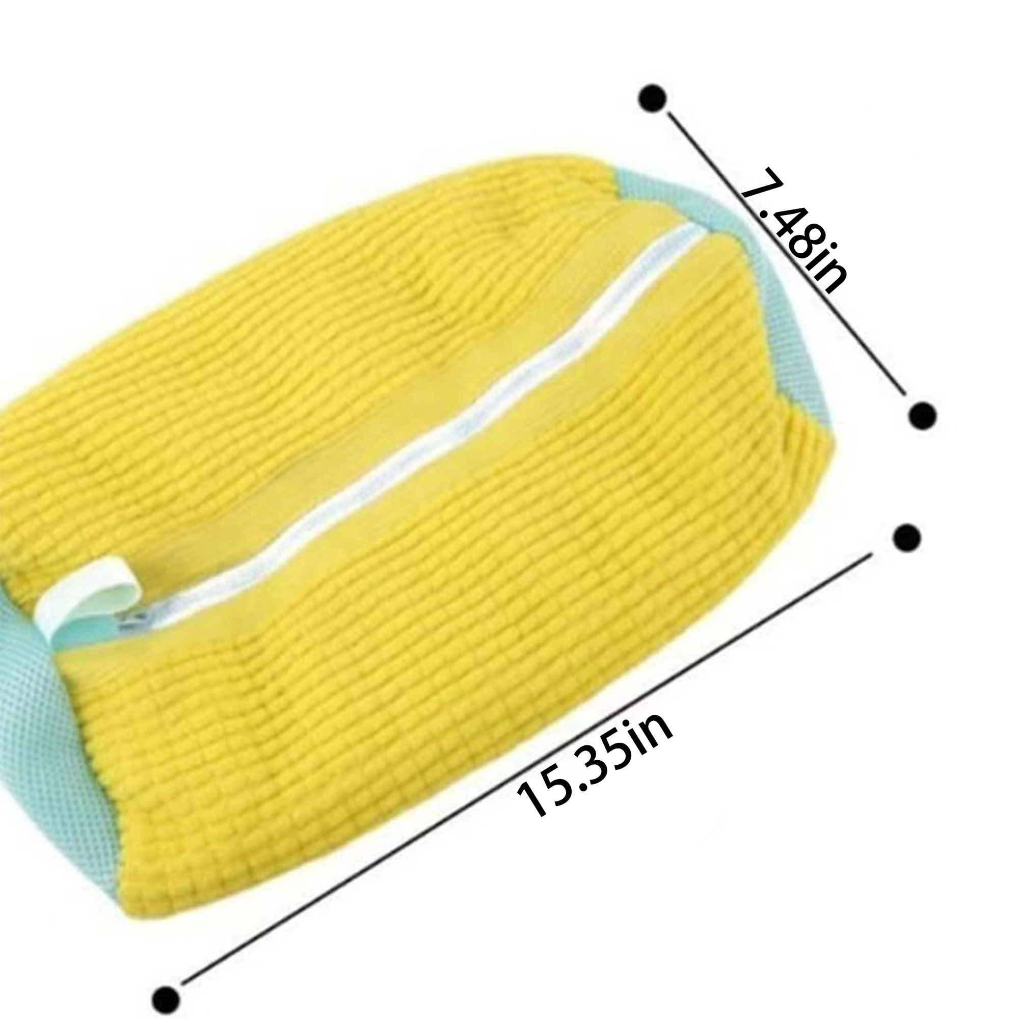 Polyester Personalized Shoe Wash Bag 2