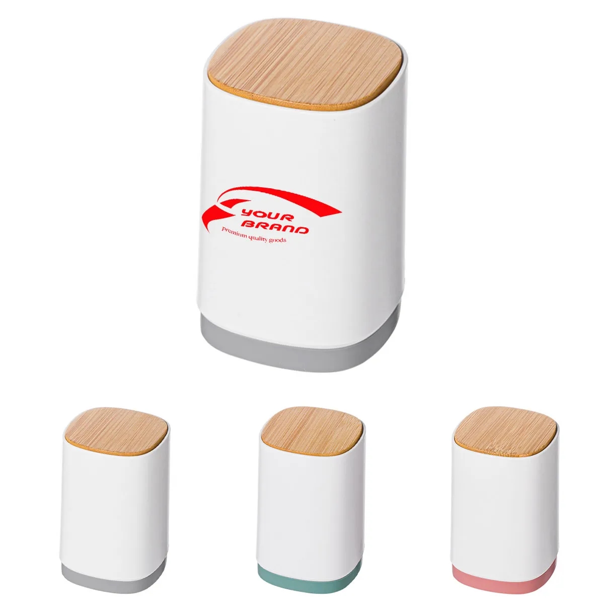 Automatic Pop up Toothpick Holder Dispenser Box Click Open 2
