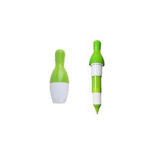 Stretchable Bowling Shaped Pen 15