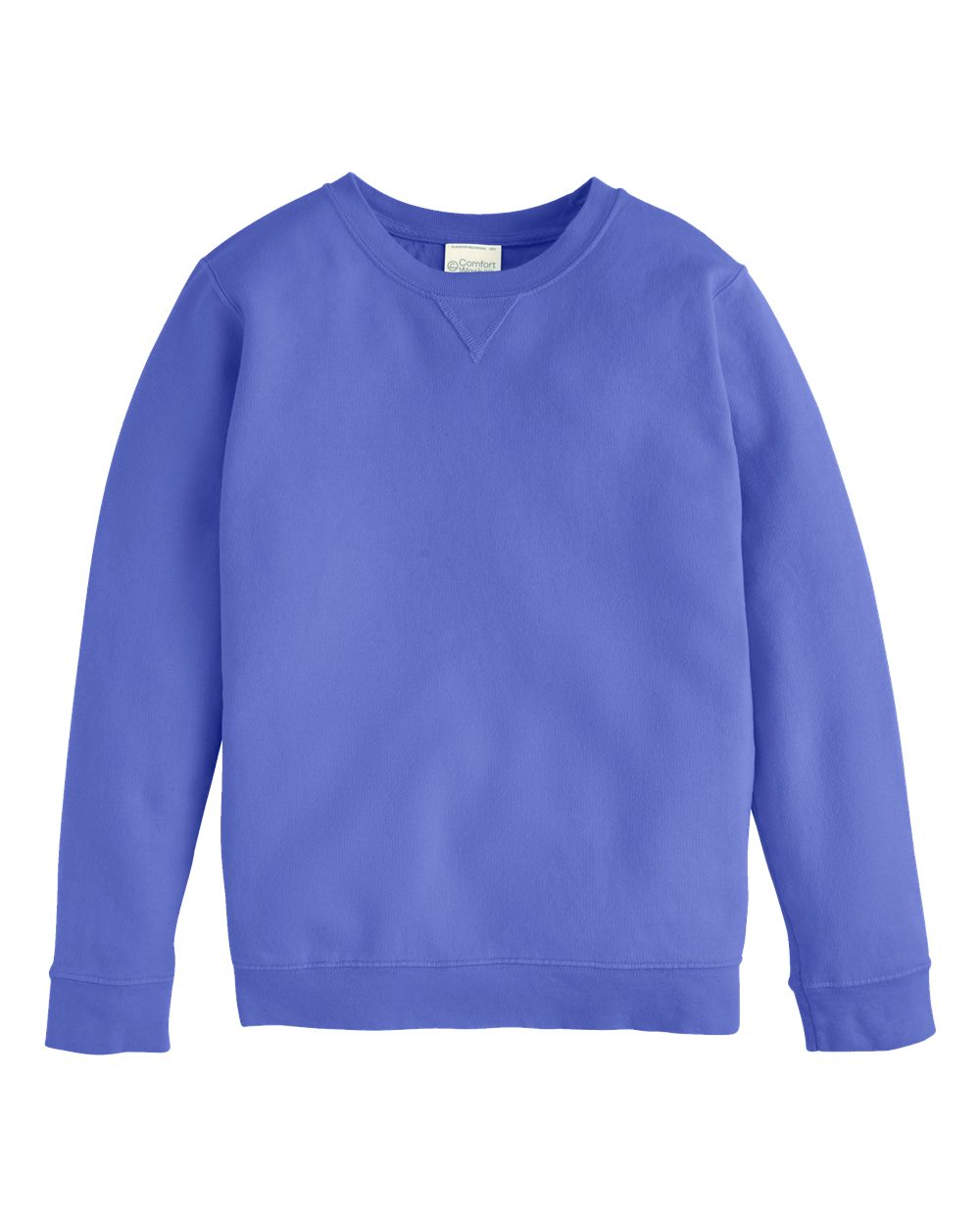 Youth Garment-Dyed Crewneck Sweatshirt - GDH475 18
