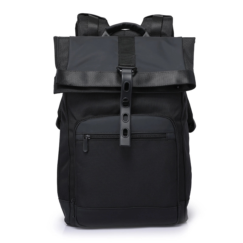 18" Roll Top Backpack 7