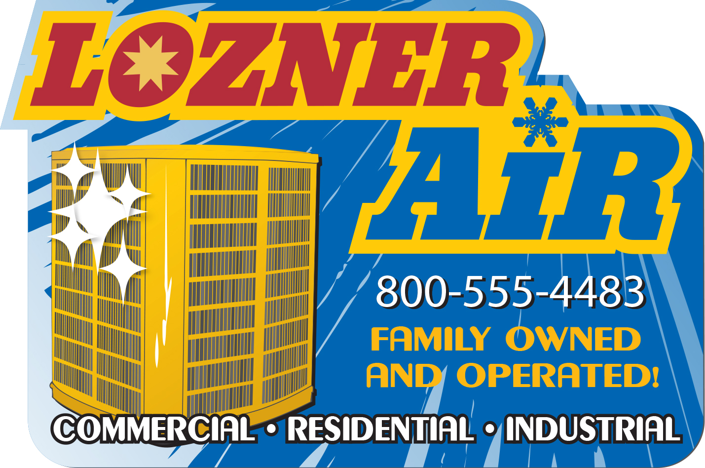 Good Value™ 30 Mil Custom Shaped Magnet 14.01-16 Square Inches 3