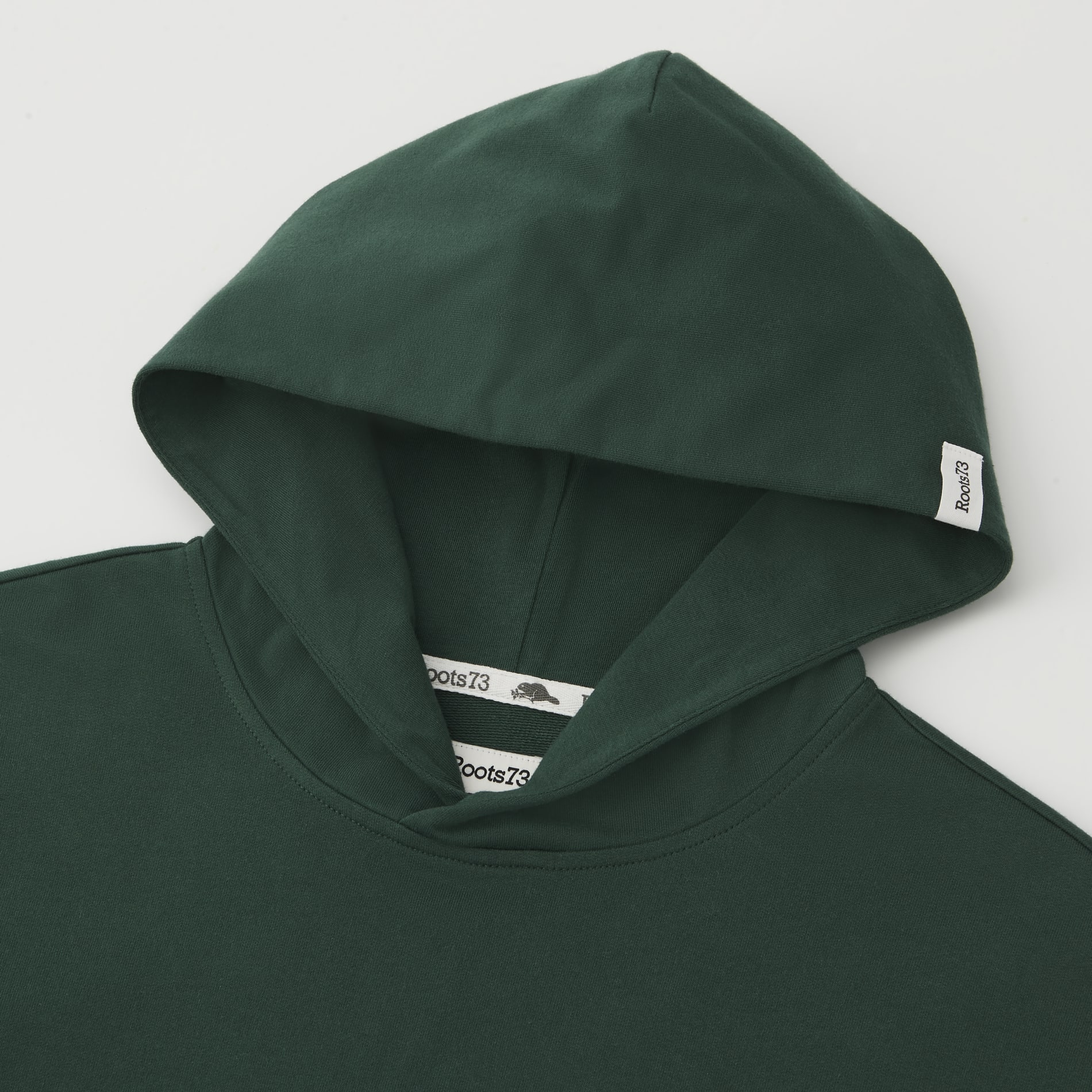 Roots73 CANMORE Eco Hoody - Unisex, custom hoodie or sweatshirt with logo imprint 58