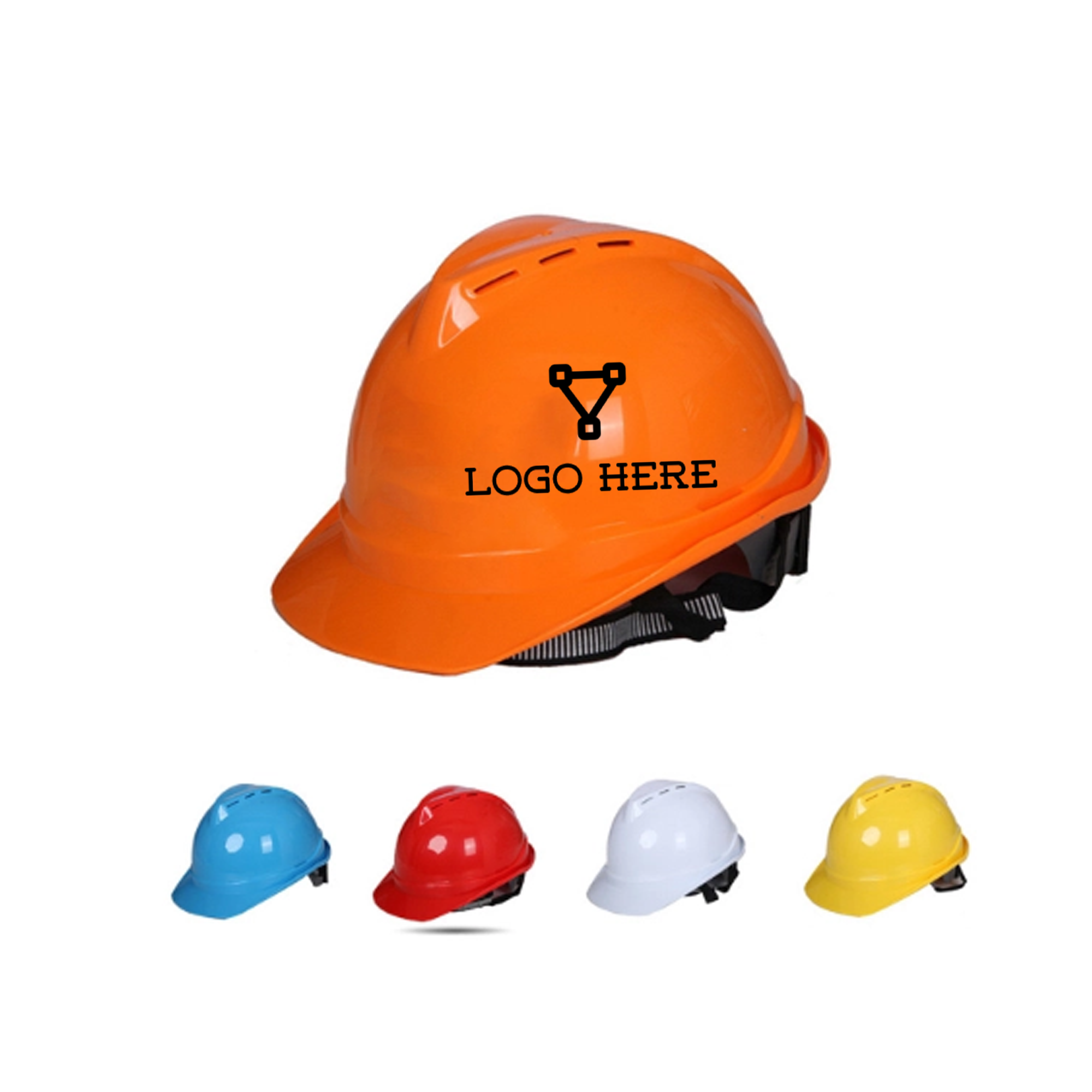 Construction Hard Hat Helmet 2