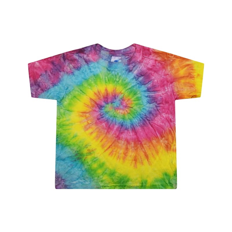 Tie-Dye Toddler T-Shirt 13