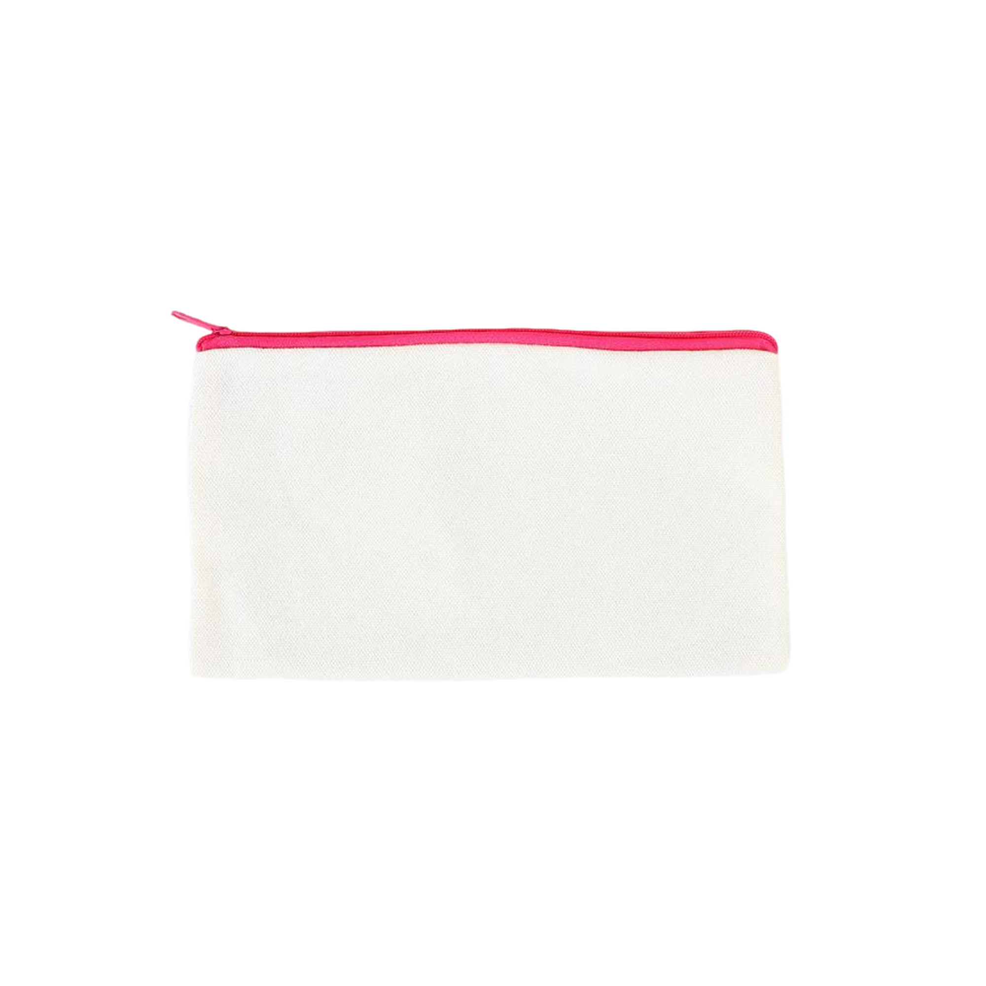 Canvas Zip Pouch For Writing Tool And Small Accessory 8
