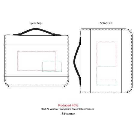 FSC® Mix Windsor Impressions Presentation Portfoli 50