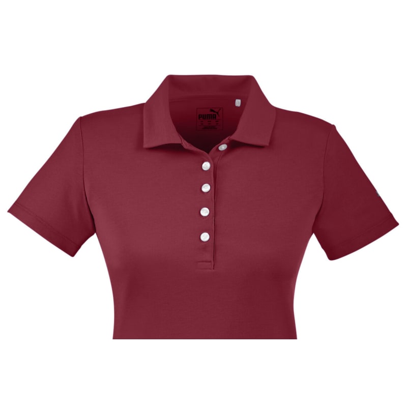 Puma Golf Ladies' Fusion Polo 12