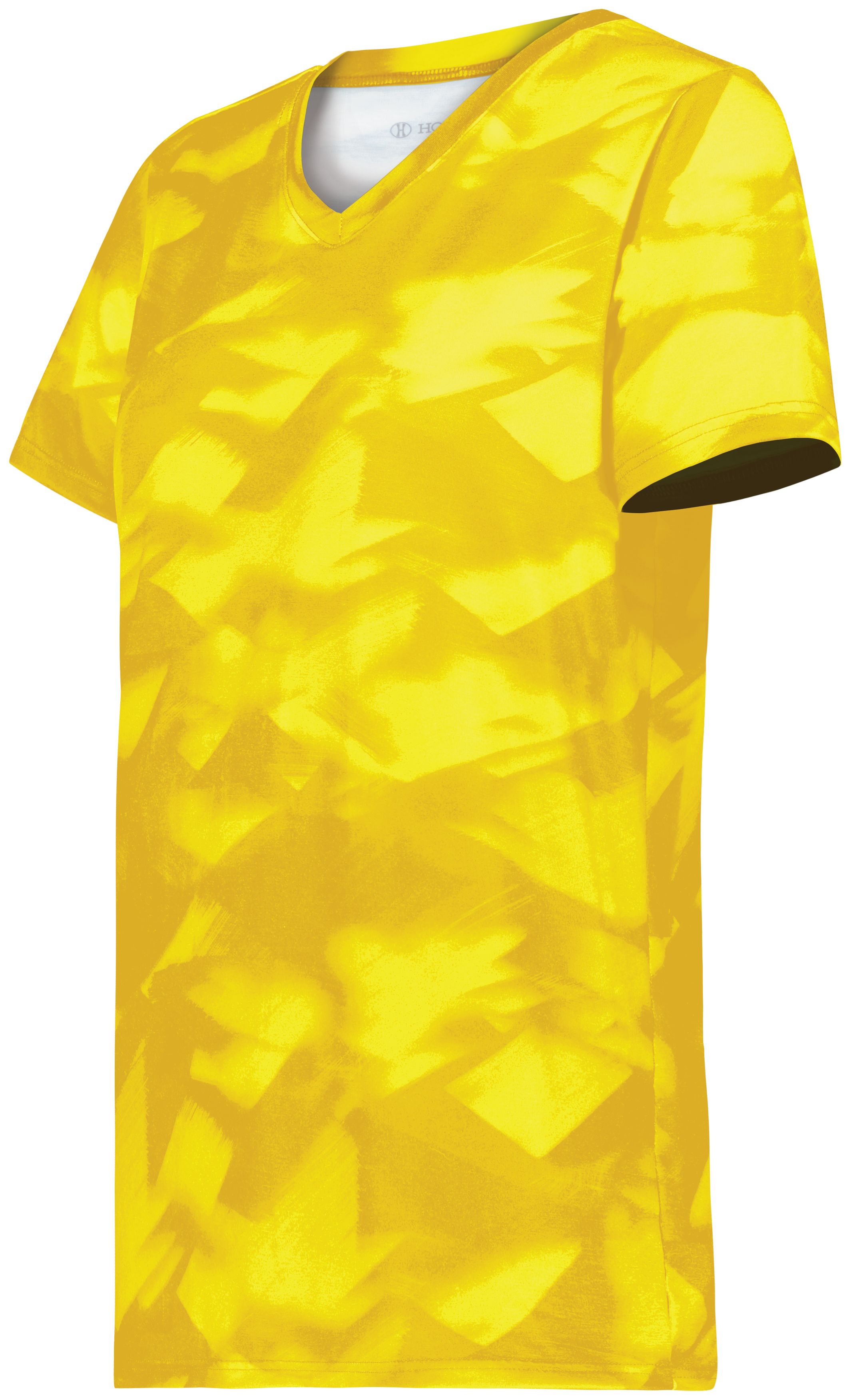 Ladies Stock Cotton-Touch™ Poly Tee 14