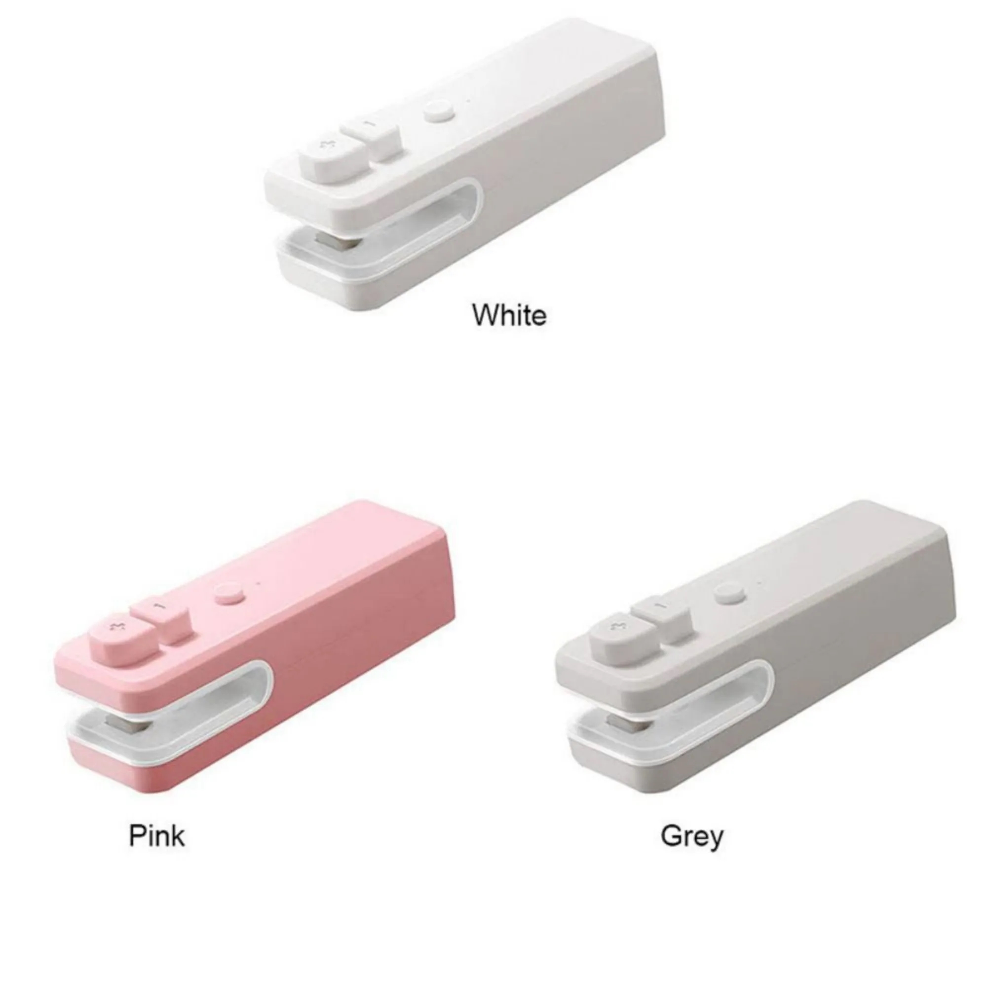 2 In 1 Heat Sealer/Opener With Usb Charge 2