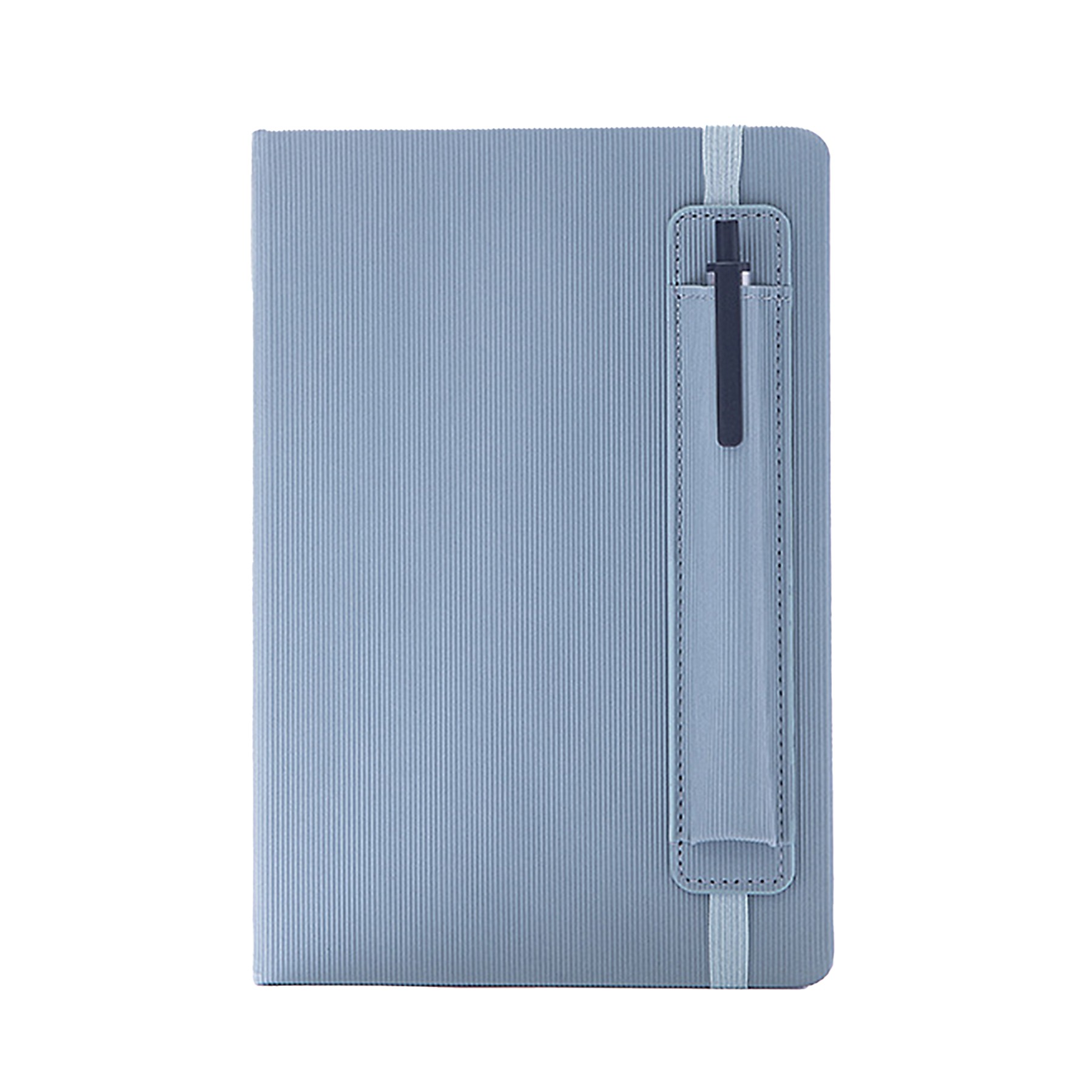 A5 Notebook with Pen Holder 2