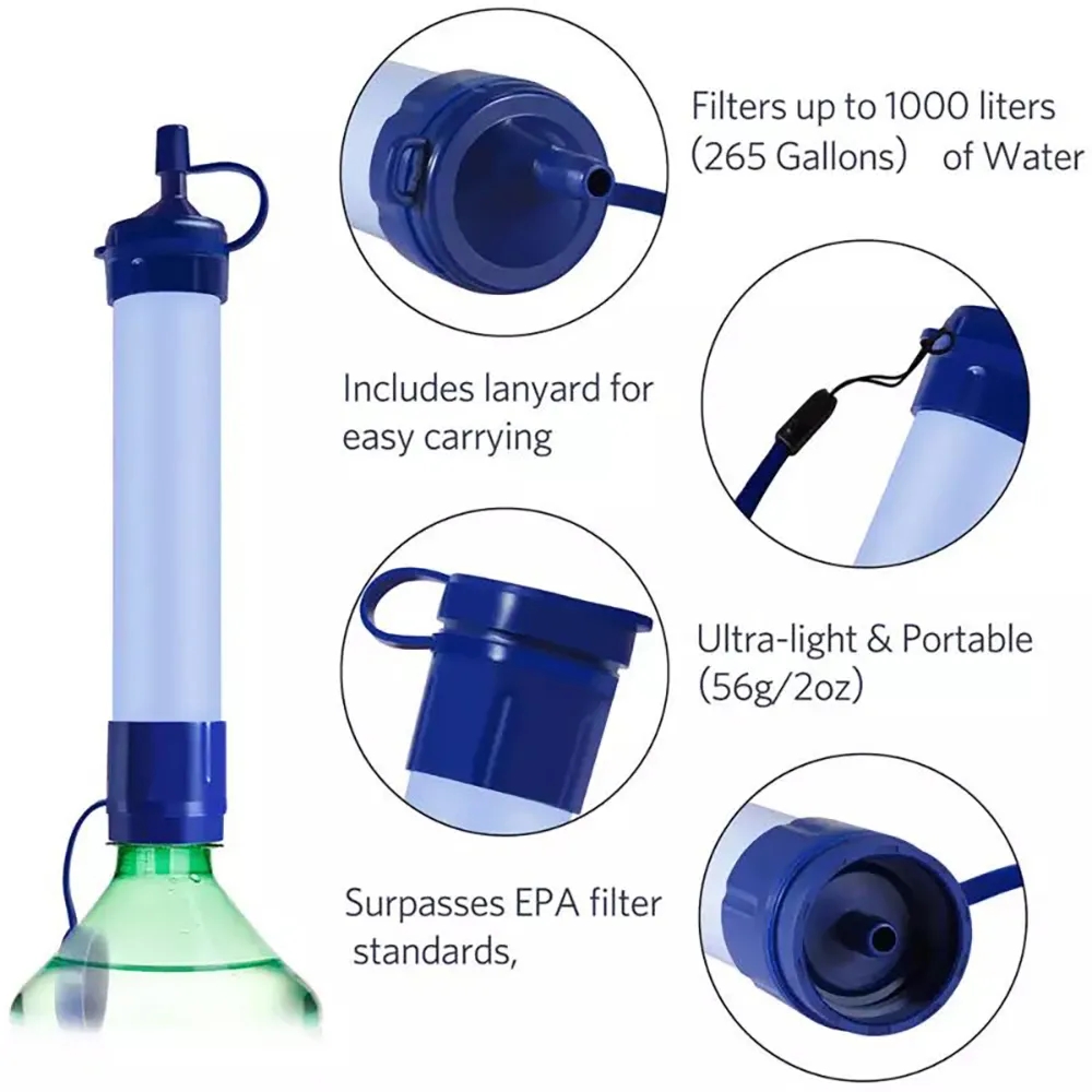 Outdoor Water Filter 4
