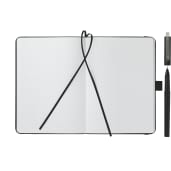 5" x 7" Recycled Bulleting Bound Notebook w Pen 26