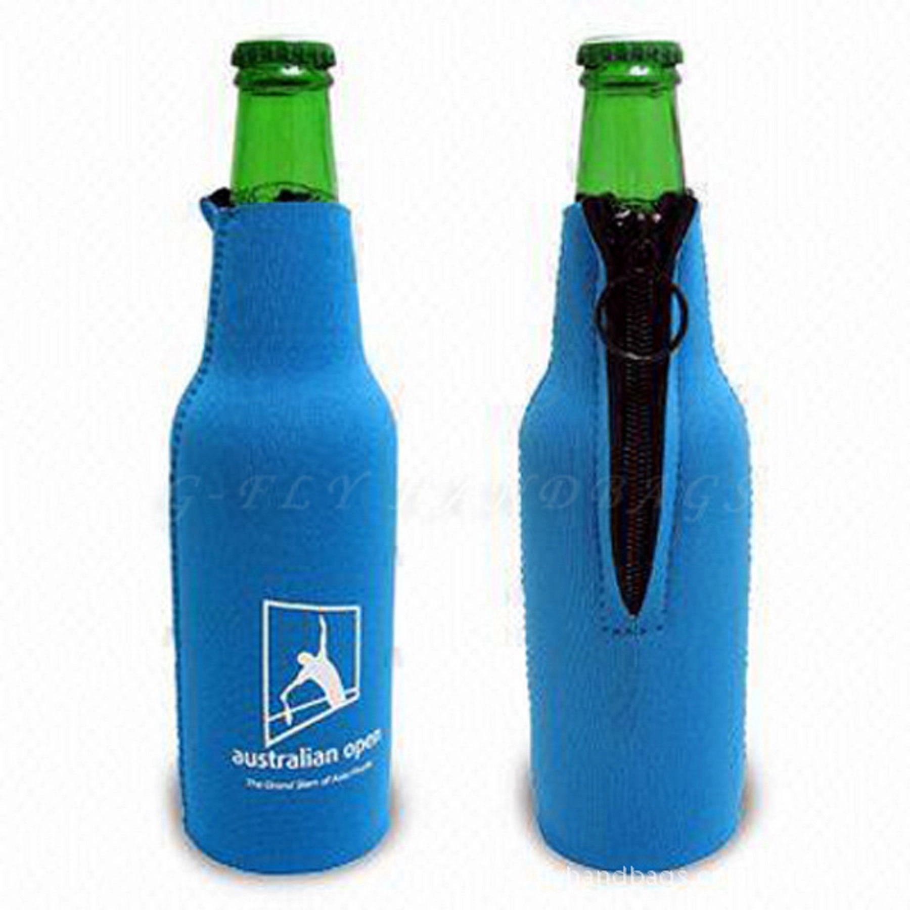 Neoprene Cooler Bottle Holder 14