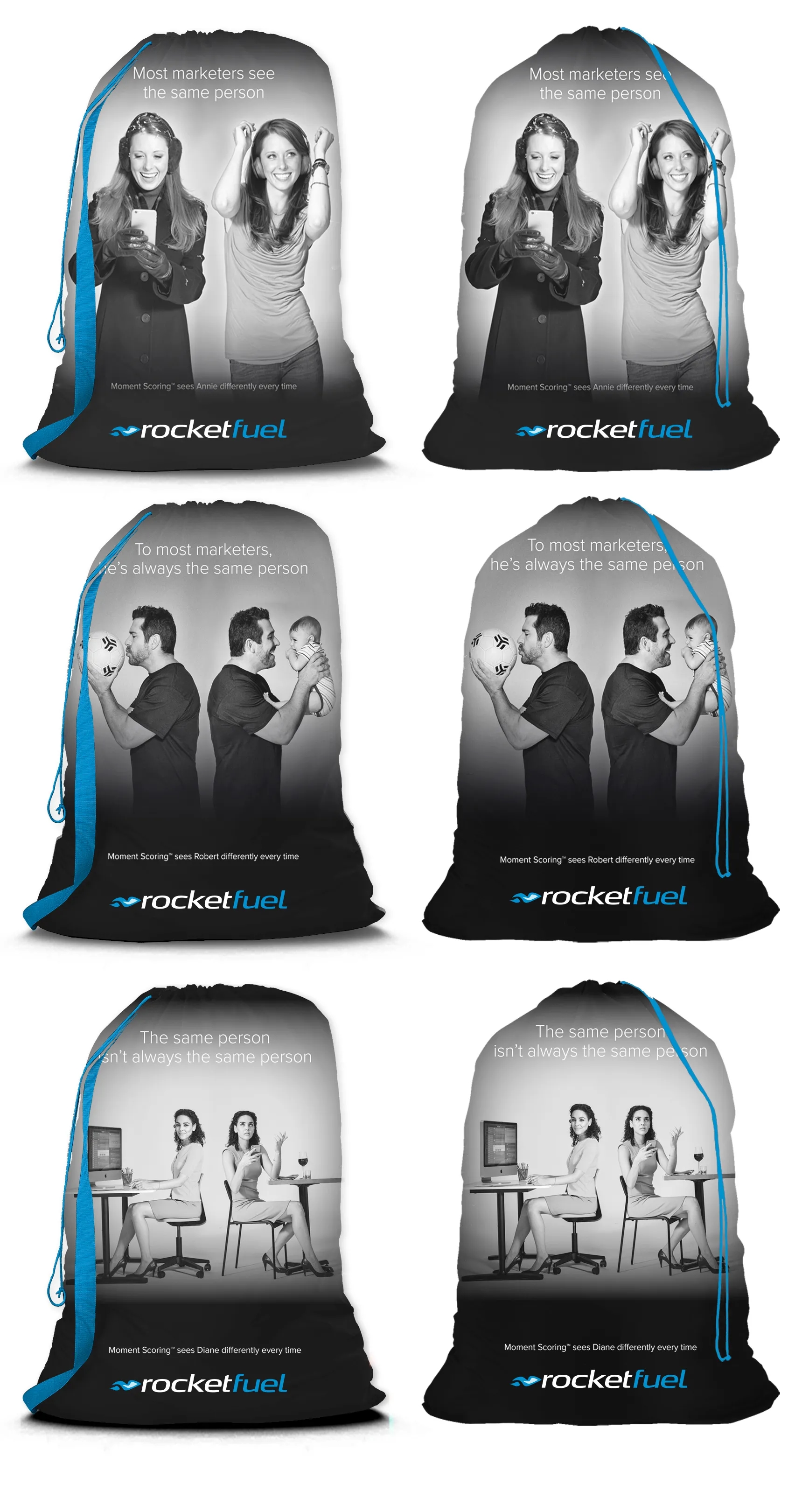 Laundry Bag - Sublimated 8