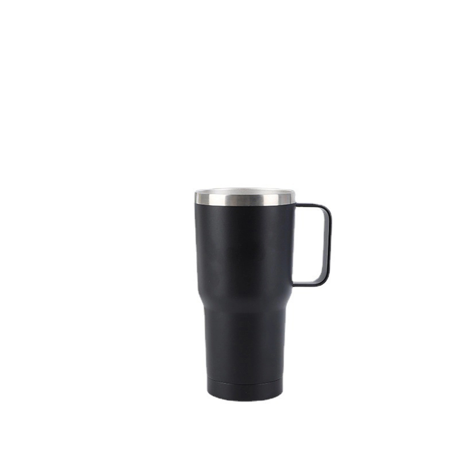 20 Oz. Stainless Steel Double Wall Tumbler With Handle 5