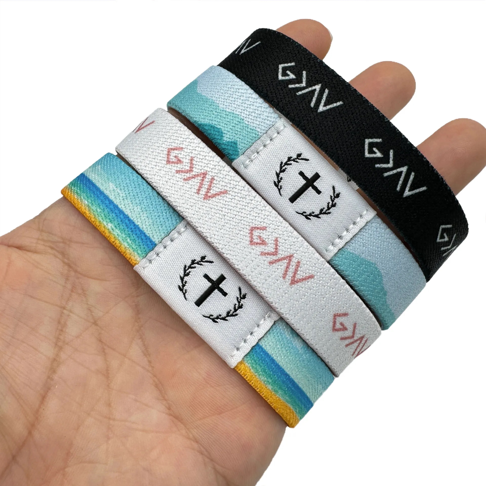 Wearable Bracelets with NFC 1