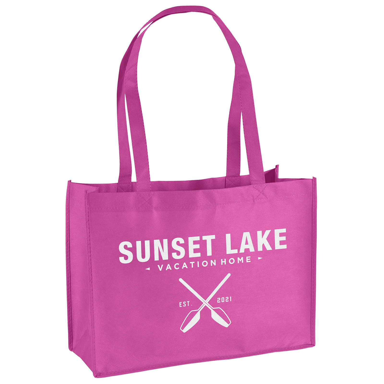 Franklin - Celebration Tote - Screen Print