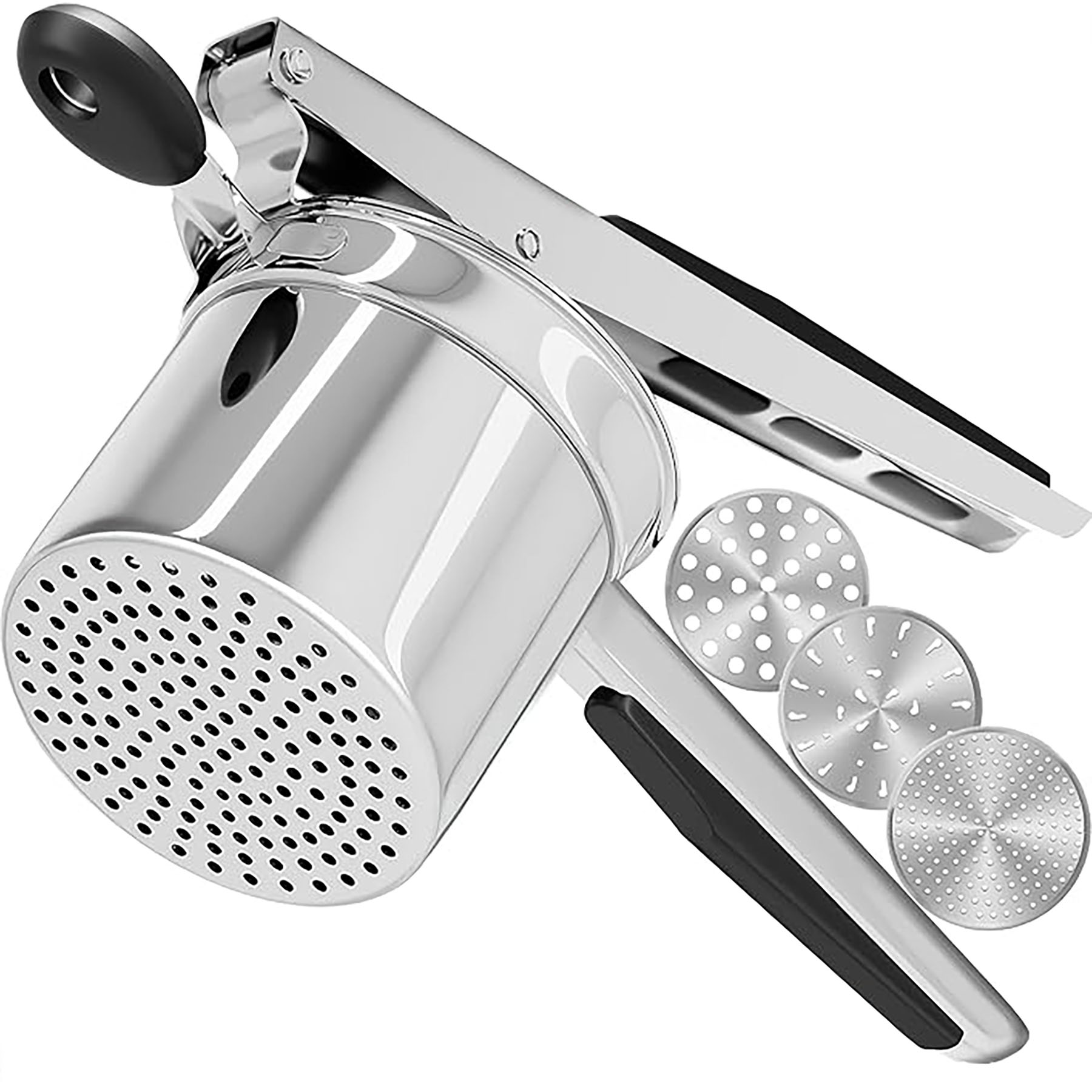 Stainless Steel Ricer 16