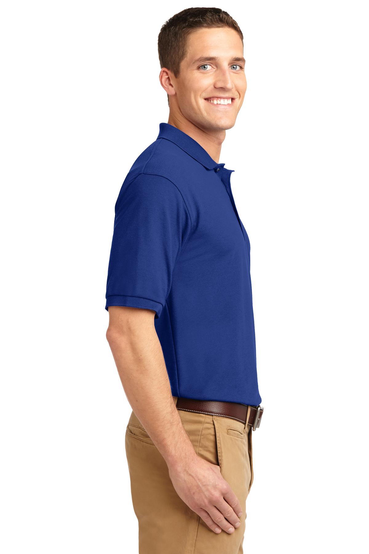 Port Authority® Tall Silk Touch Polo 60