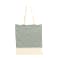 Split Recycled 5oz Cotton Twill Convention Tote 79