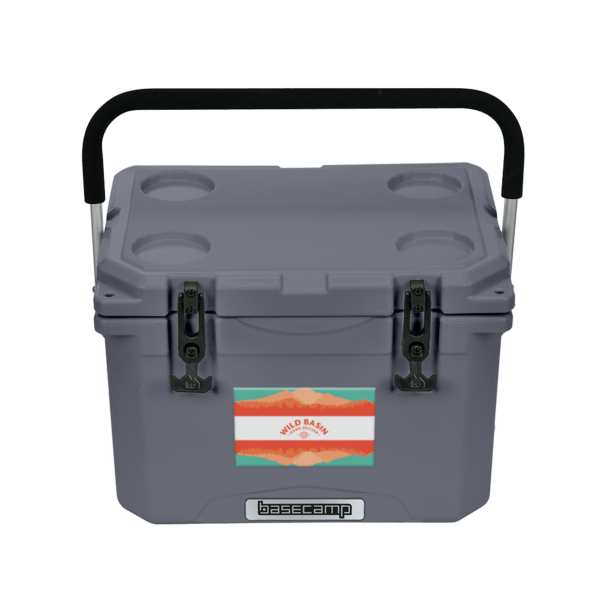 Basecamp Ice Block 20L Cooler 26