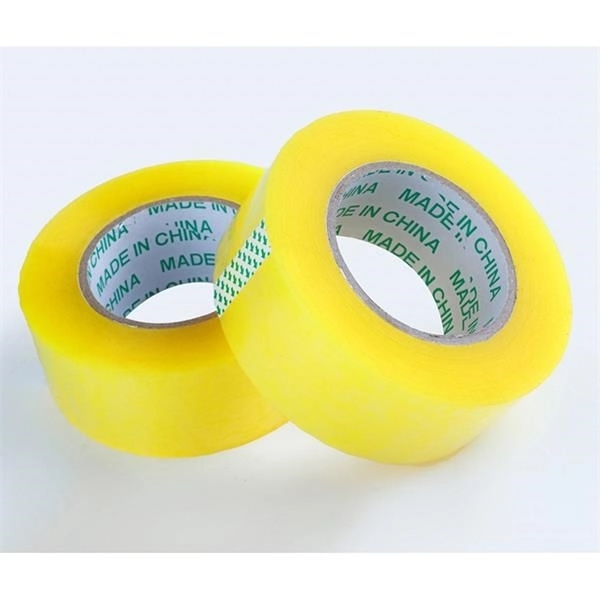 Printed BOPP clear Packaging Tape 2