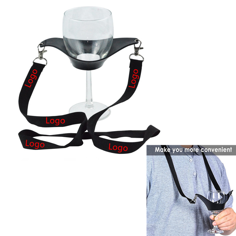 Wine Glass Holder Lanyard 3