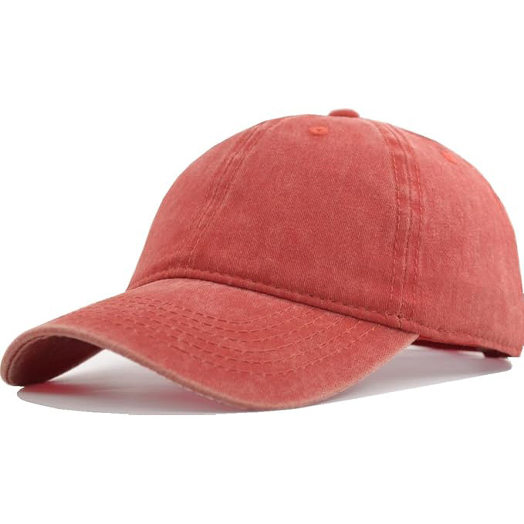 Vintage Washed Baseball Cap 3