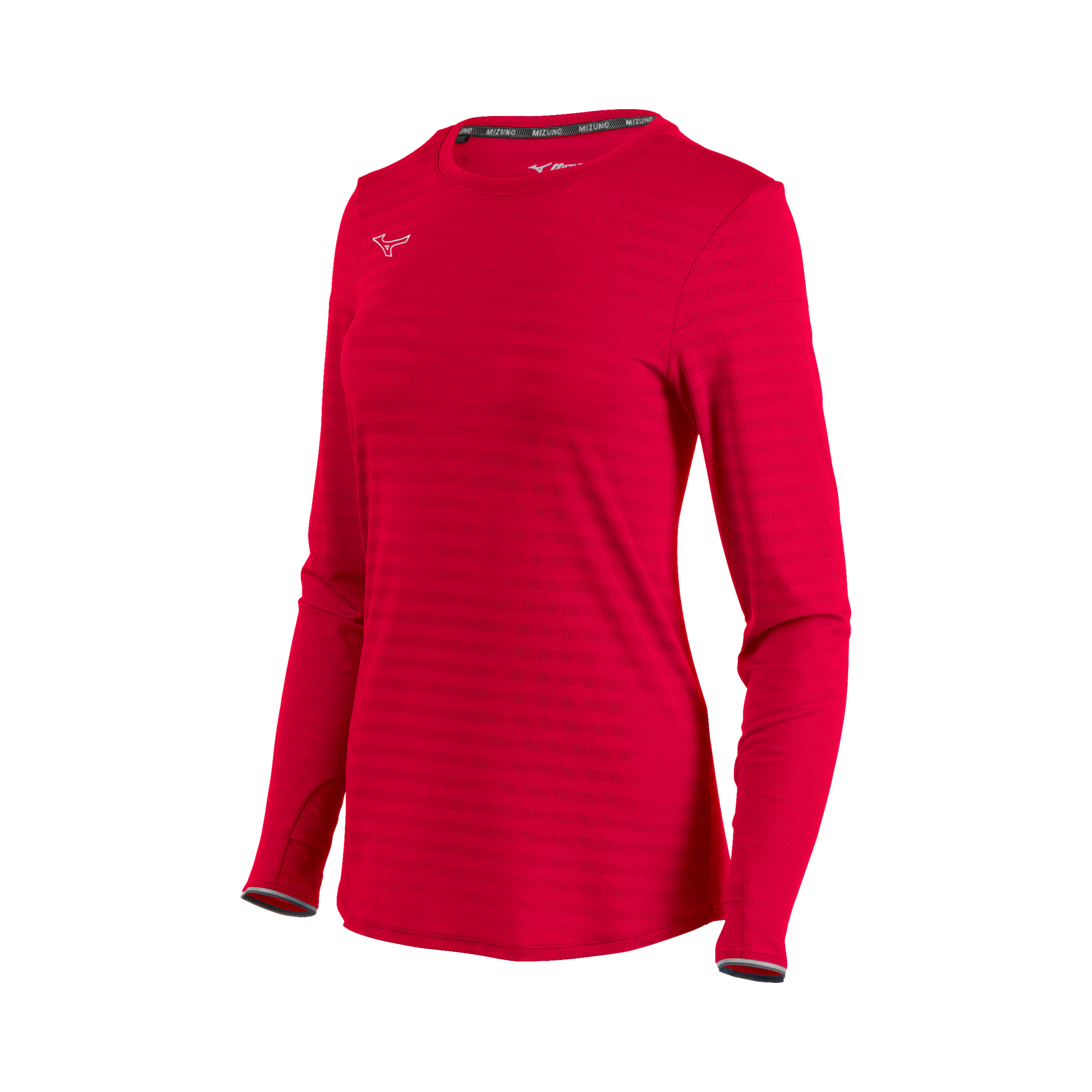 Women's Athletic Eco Long Sleeve 3